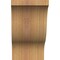 Ekena Millwork 3 1/2"W x 6"D x 6"H Funston Smooth Knee Brace, Western Red Cedar BRC04X06X06FST00SWR - alternate 2